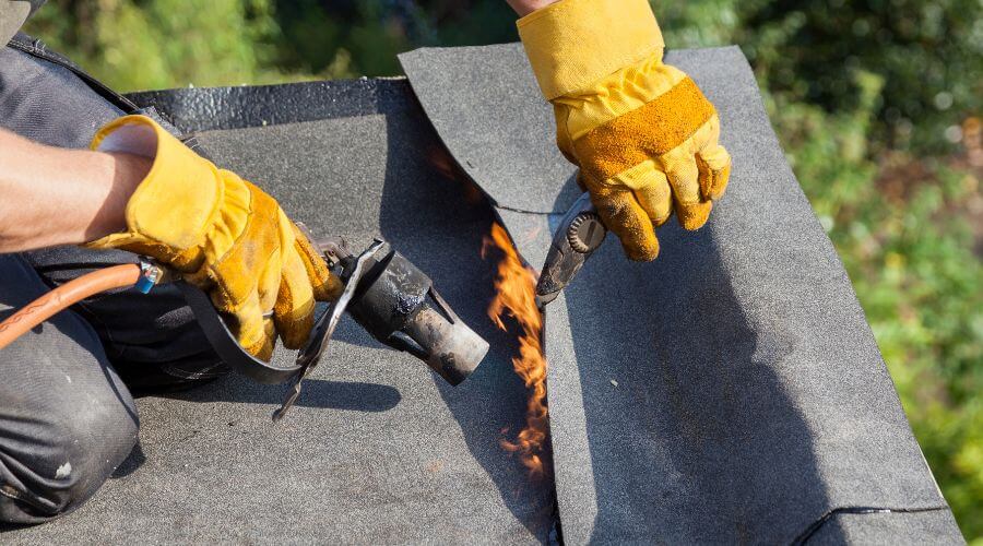 Expert top industrial roofings services in Belmont, CA