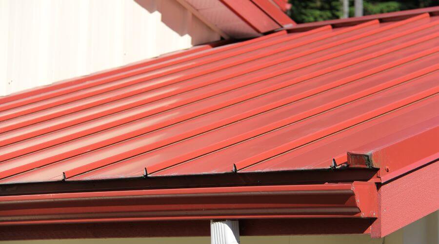 Industrial Roof Inspection in Belmont, CA